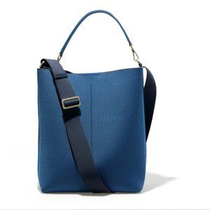 Rothy's Deep Sapphire Bucket Bag